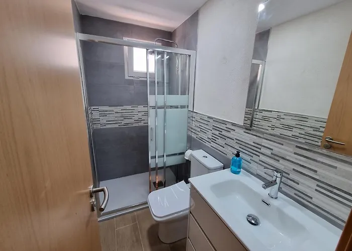 Apartamento Loft Blanco