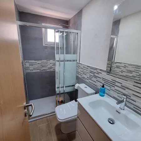 Apartment Loft Blanco